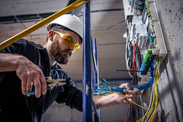 Best Affordable Electrician  in Gentry, AR