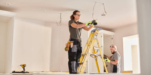 Best Electric Panel Repair  in Gentry, AR