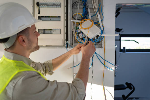Best Affordable Emergency Electrician  in Gentry, AR